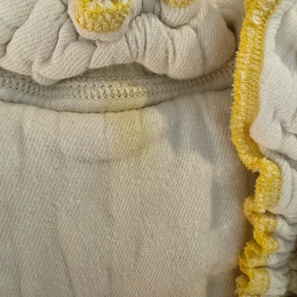 GMD Organic Unbleached Cloth-eez Workhorse Fitted Diapers - Picture 5 of 7